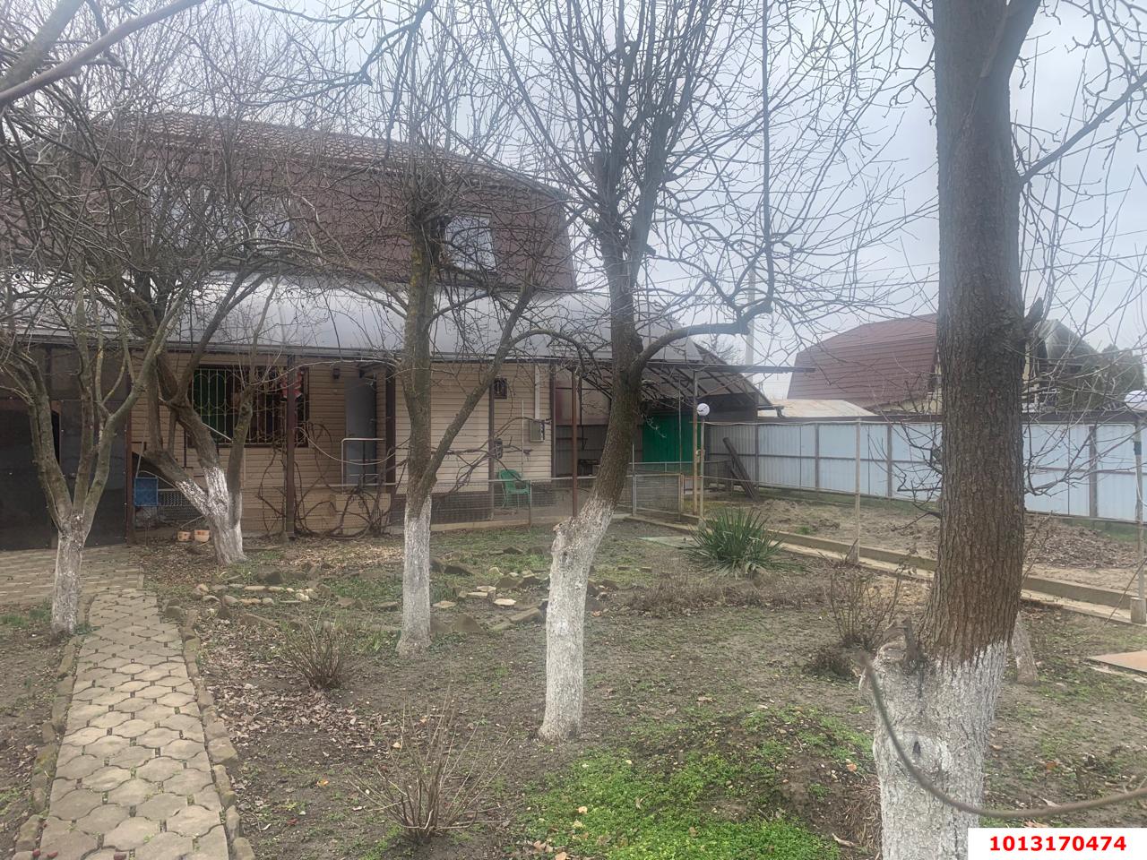 Фото №1: Дом 106 м² + 4.2 сот. - СНТ Нива, Прикубанский внутригородской округ, ул. Садовая, 26