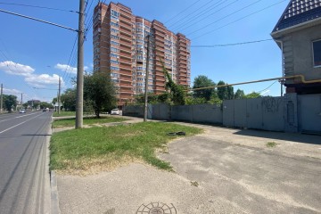 Фото №2: Коммерческая земля 11 сот. - Краснодар, мкр. Юбилейный, ул. Алма-Атинская, 15