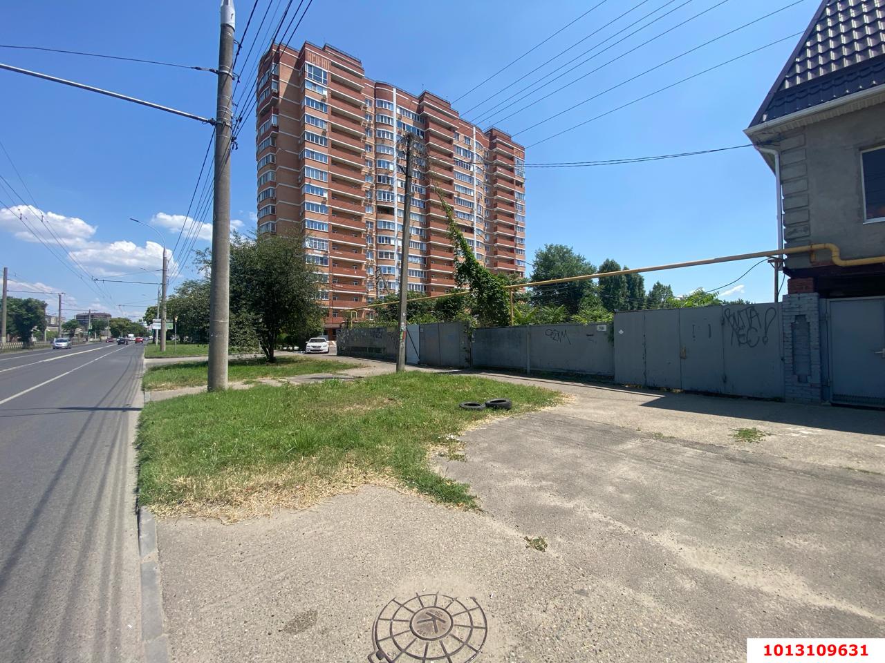 Фото №2: Коммерческая земля 11 сот. - Краснодар, Юбилейный, ул. Алма-Атинская, 15