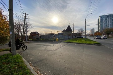 Фото №1: Коммерческая земля 11 сот. - Краснодар, мкр. Юбилейный, ул. Алма-Атинская, 15