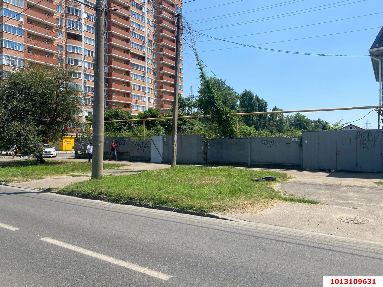 Фото №8: Коммерческая земля 11 сот. - Краснодар, Юбилейный, ул. Алма-Атинская, 15