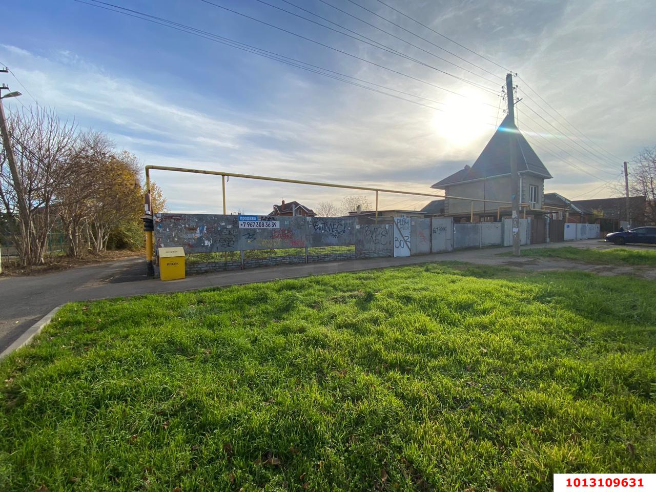 Фото №7: Коммерческая земля 11 сот. - Краснодар, Юбилейный, ул. Алма-Атинская, 15