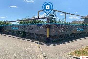 Фото №2: Коммерческая земля 11 сот. - Краснодар, мкр. Юбилейный, ул. Алма-Атинская, 15