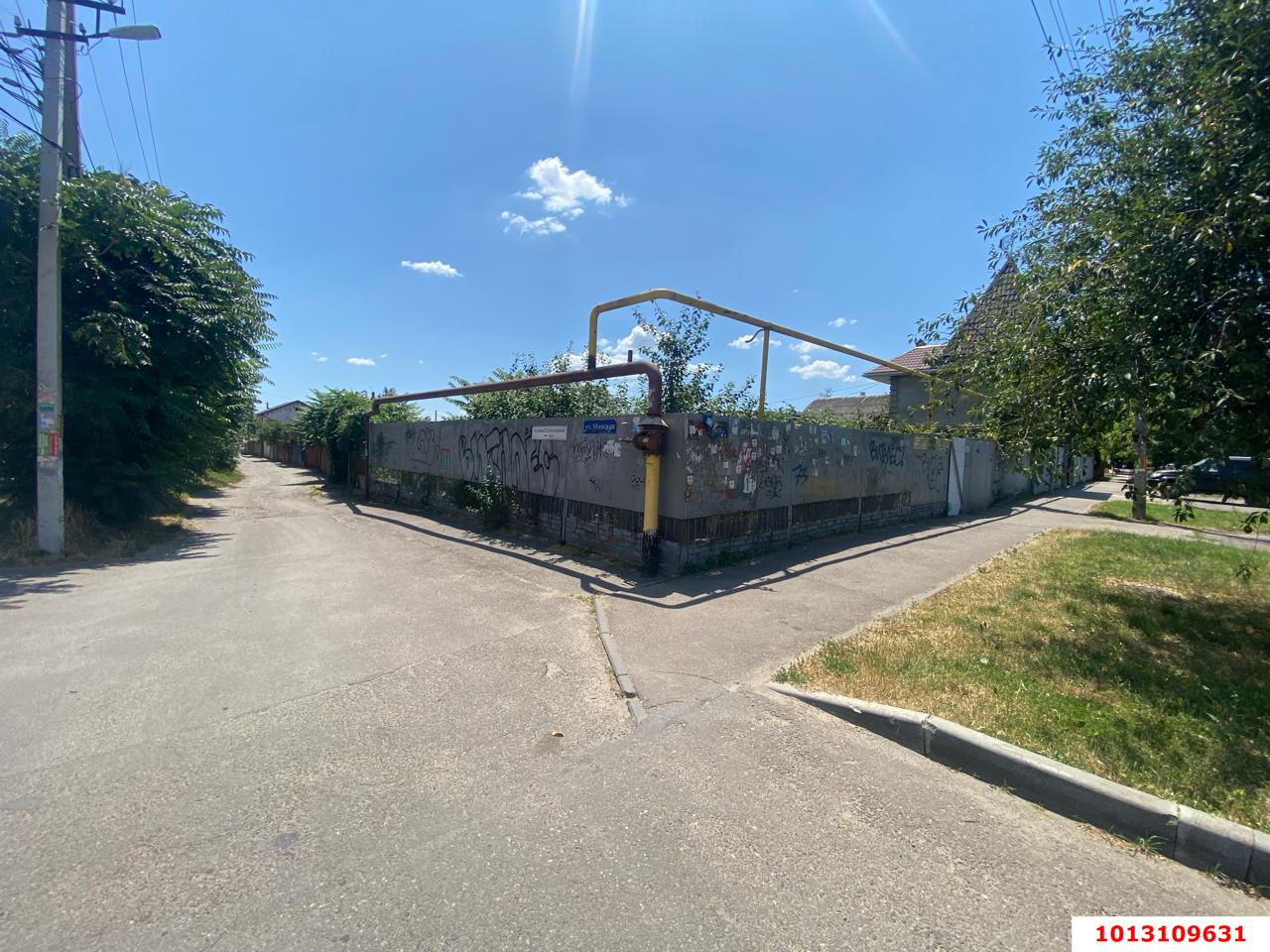 Фото №4: Коммерческая земля 11 сот. - Краснодар, Юбилейный, ул. Алма-Атинская, 15