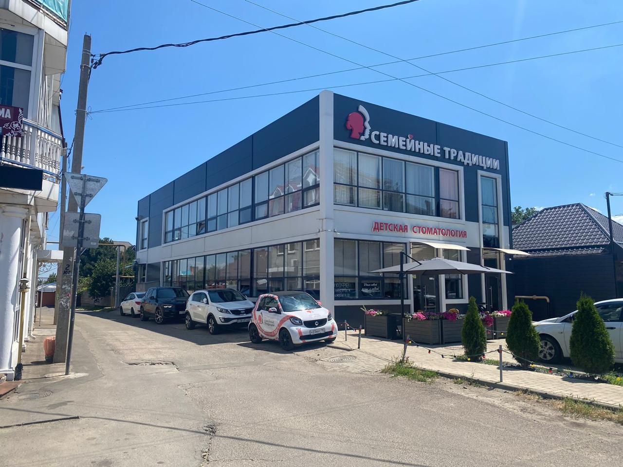 Фото №9: Коммерция 10 м² - Краснодар, Прикубанский внутригородской округ, мкр. Юбилейный, ул. Алма-Атинская, 15