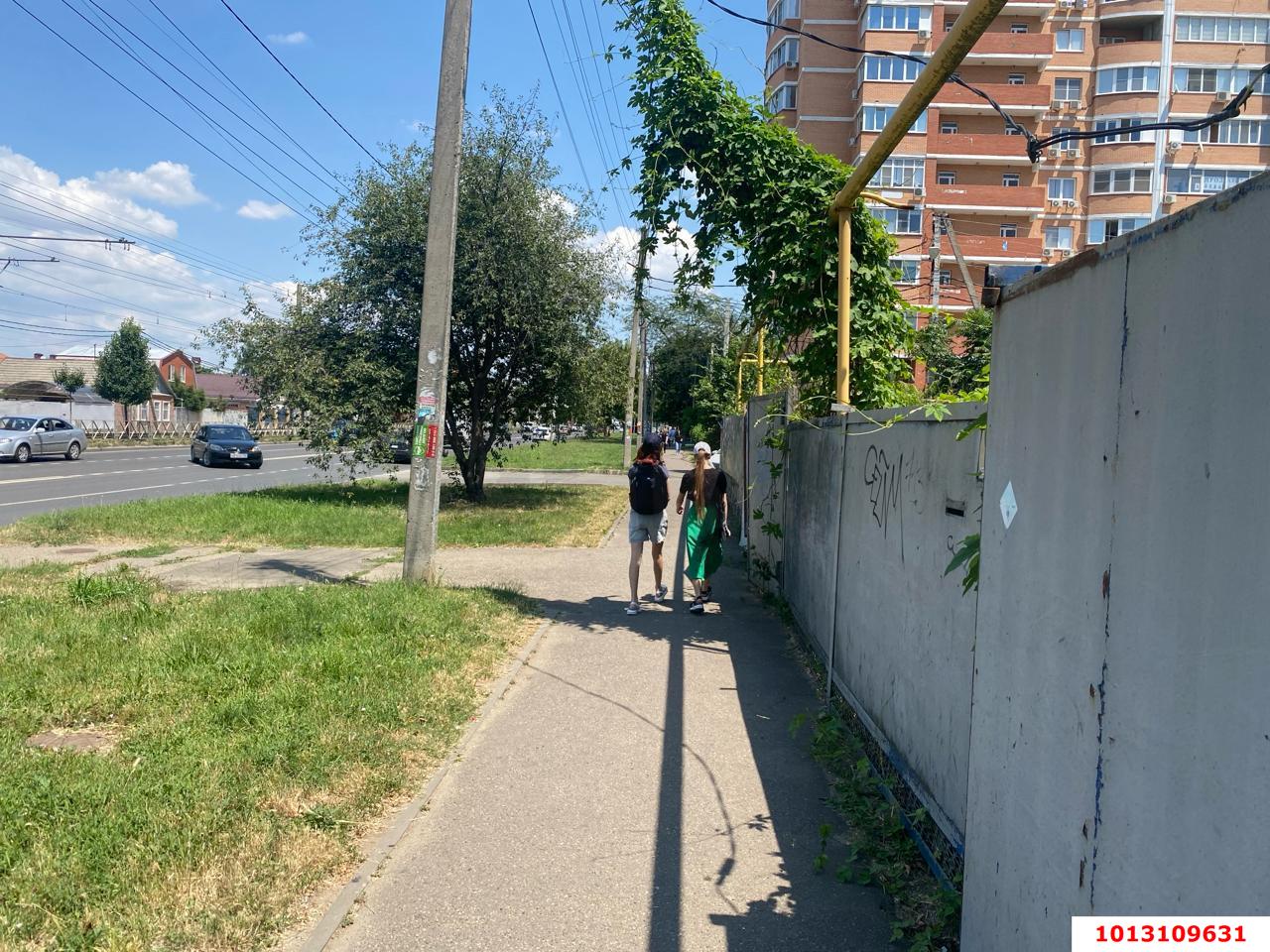 Фото №3: Коммерческая земля 11 сот. - Краснодар, Юбилейный, ул. Алма-Атинская, 15