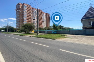 Фото №3: Коммерческая земля 11 сот. - Краснодар, мкр. Юбилейный, ул. Алма-Атинская, 15