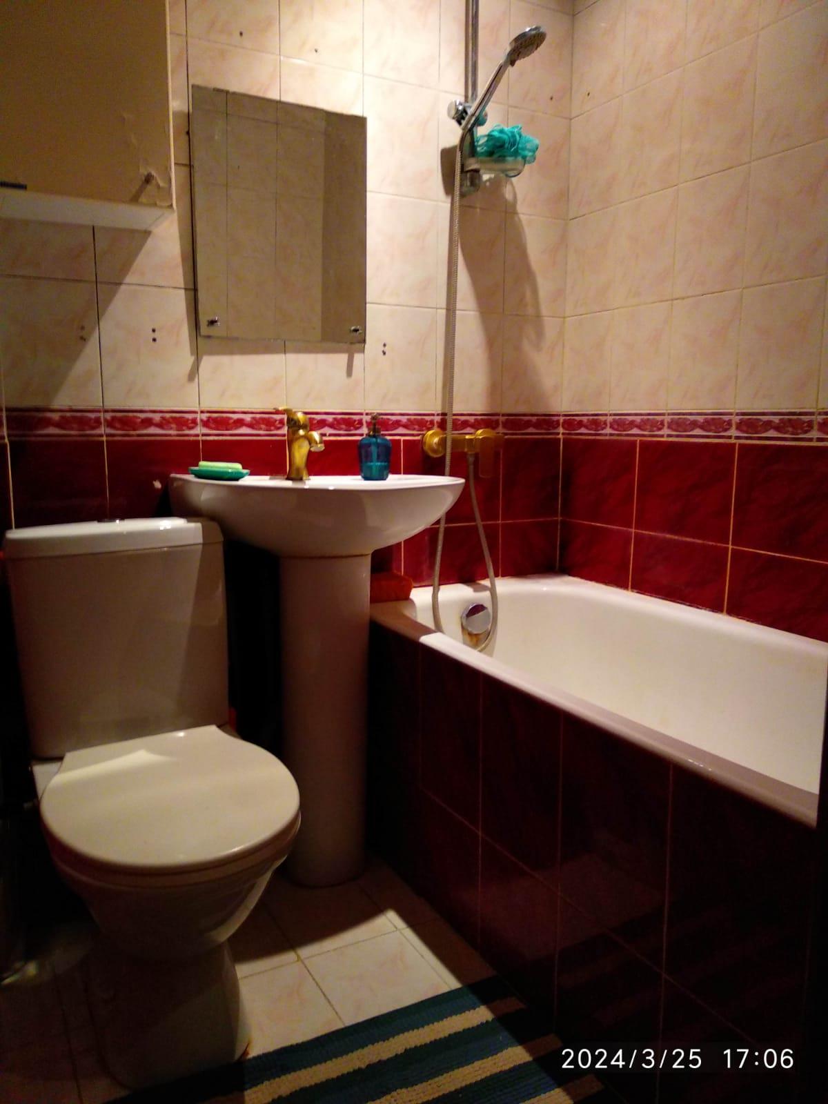 Фото №8: 3-комнатная квартира 64 м² - Краснодар, Прикубанский внутригородской округ, мкр. Завод Измерительных Приборов, ул. Московская, 62