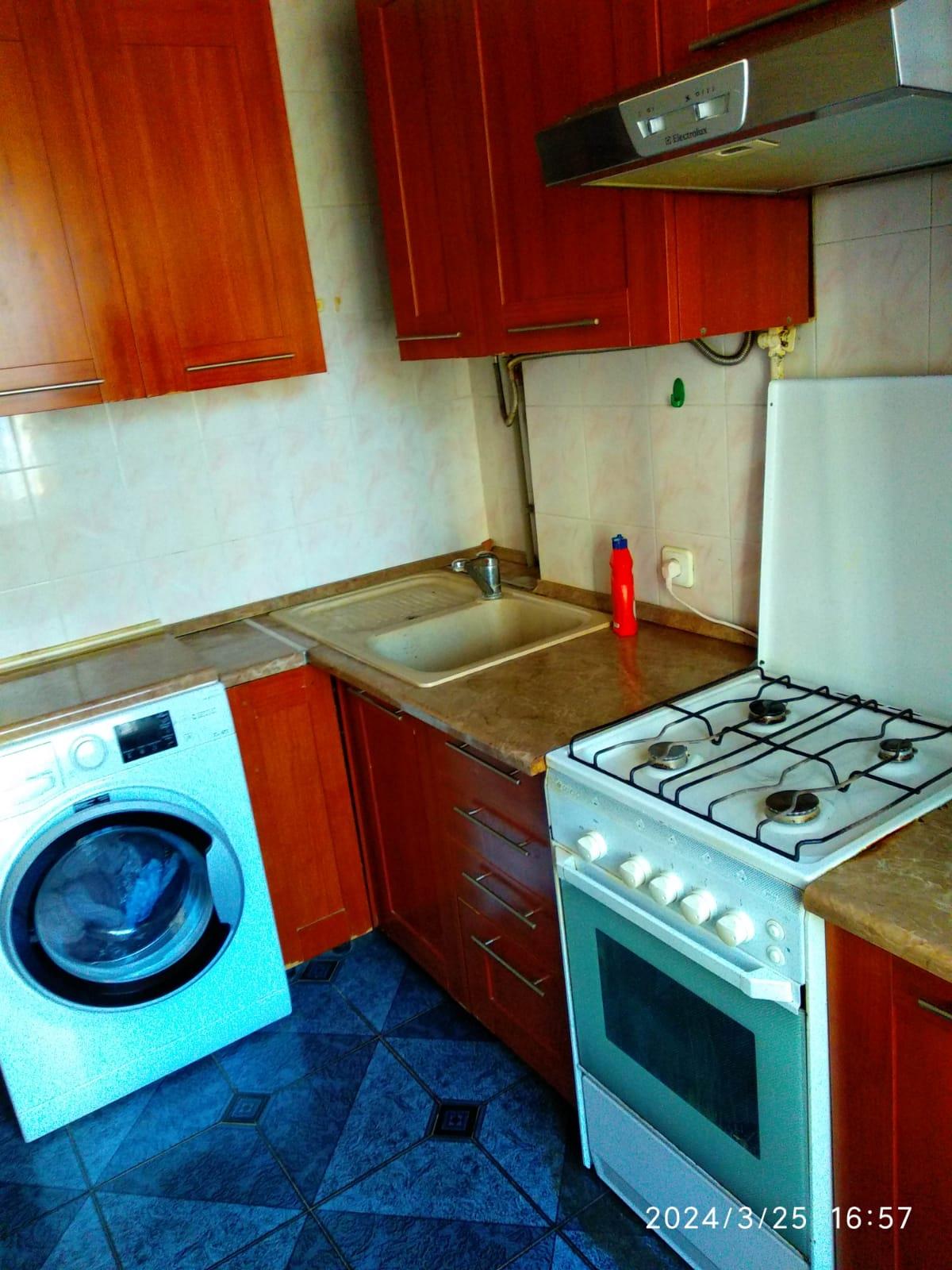 Фото №5: 3-комнатная квартира 64 м² - Краснодар, Прикубанский внутригородской округ, мкр. Завод Измерительных Приборов, ул. Московская, 62