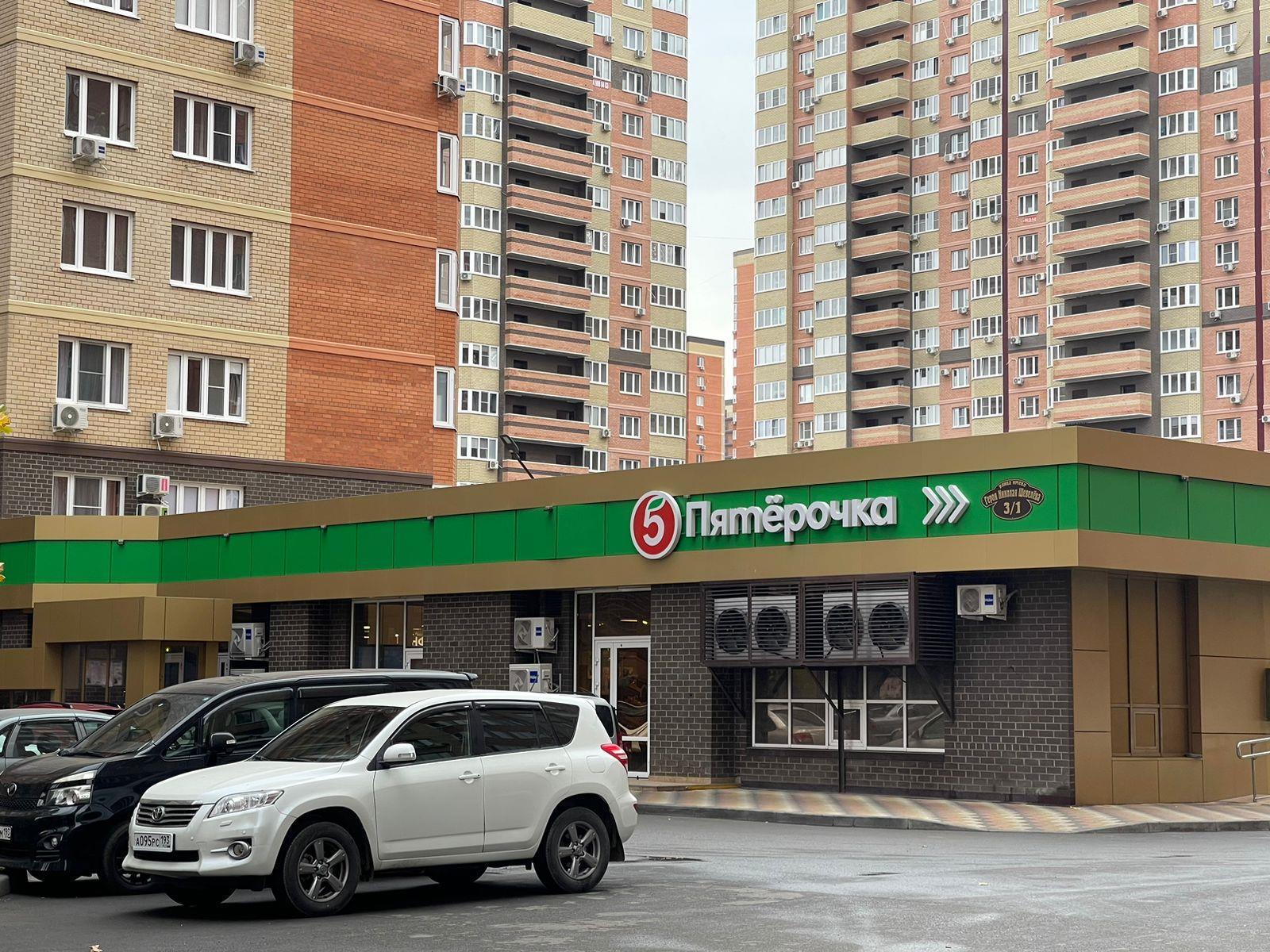 Фото №6: 2-комнатная квартира 63 м² - Краснодар, Прикубанский внутригородской округ, мкр. Губернский, ул. имени Героя Николая Шевелёва, 3/1