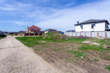 Фото №5: Земельный участок 6 сот. - Краснодар, мкр. КП Близкий, ул. Даниила Смоляна, 20