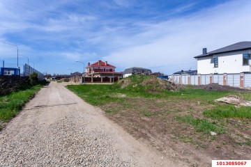 Фото №3: Земельный участок под ИЖС 6 сот. - Краснодар, мкр. КП Близкий, ул. Даниила Смоляна, 20