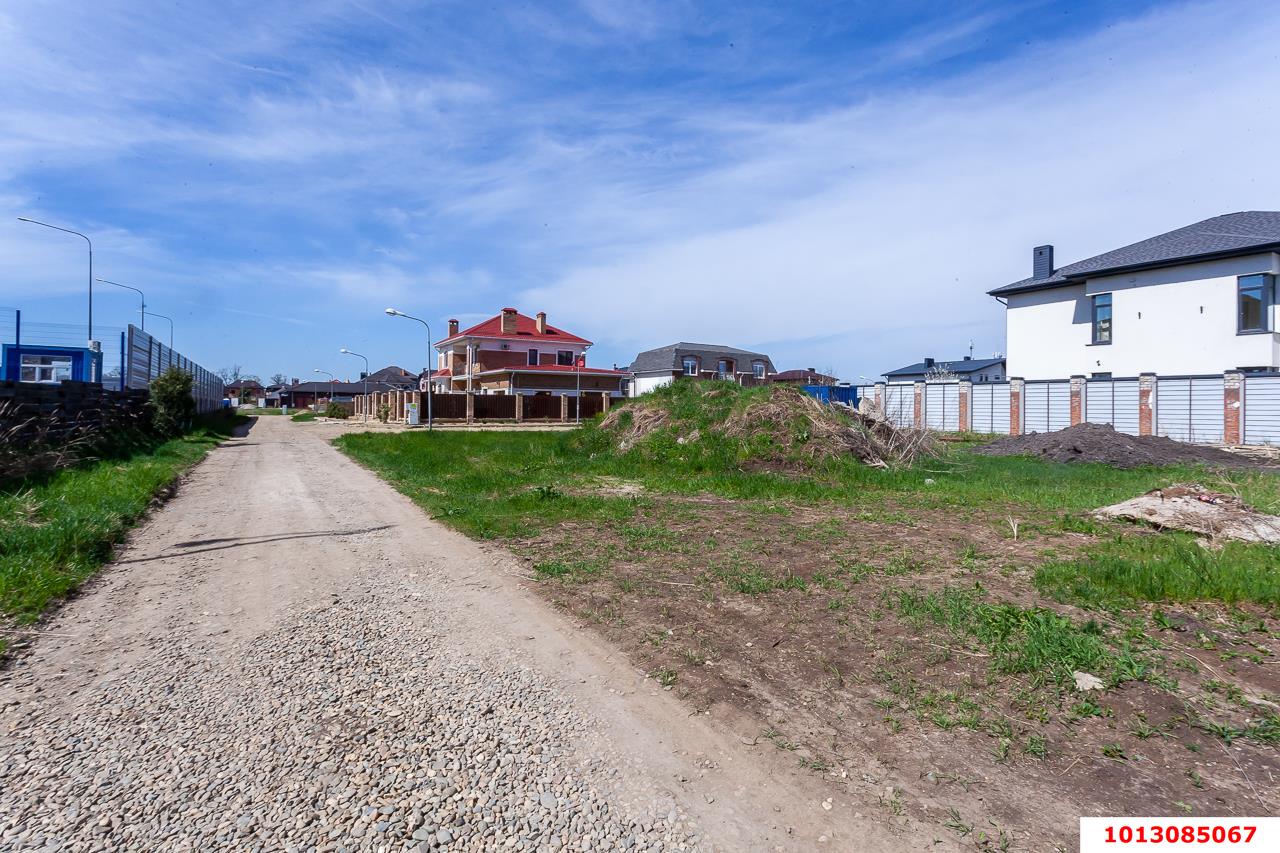 Фото №3: Земельный участок под ИЖС 6 сот. - Краснодар, КП Близкий, ул. Даниила Смоляна, 20