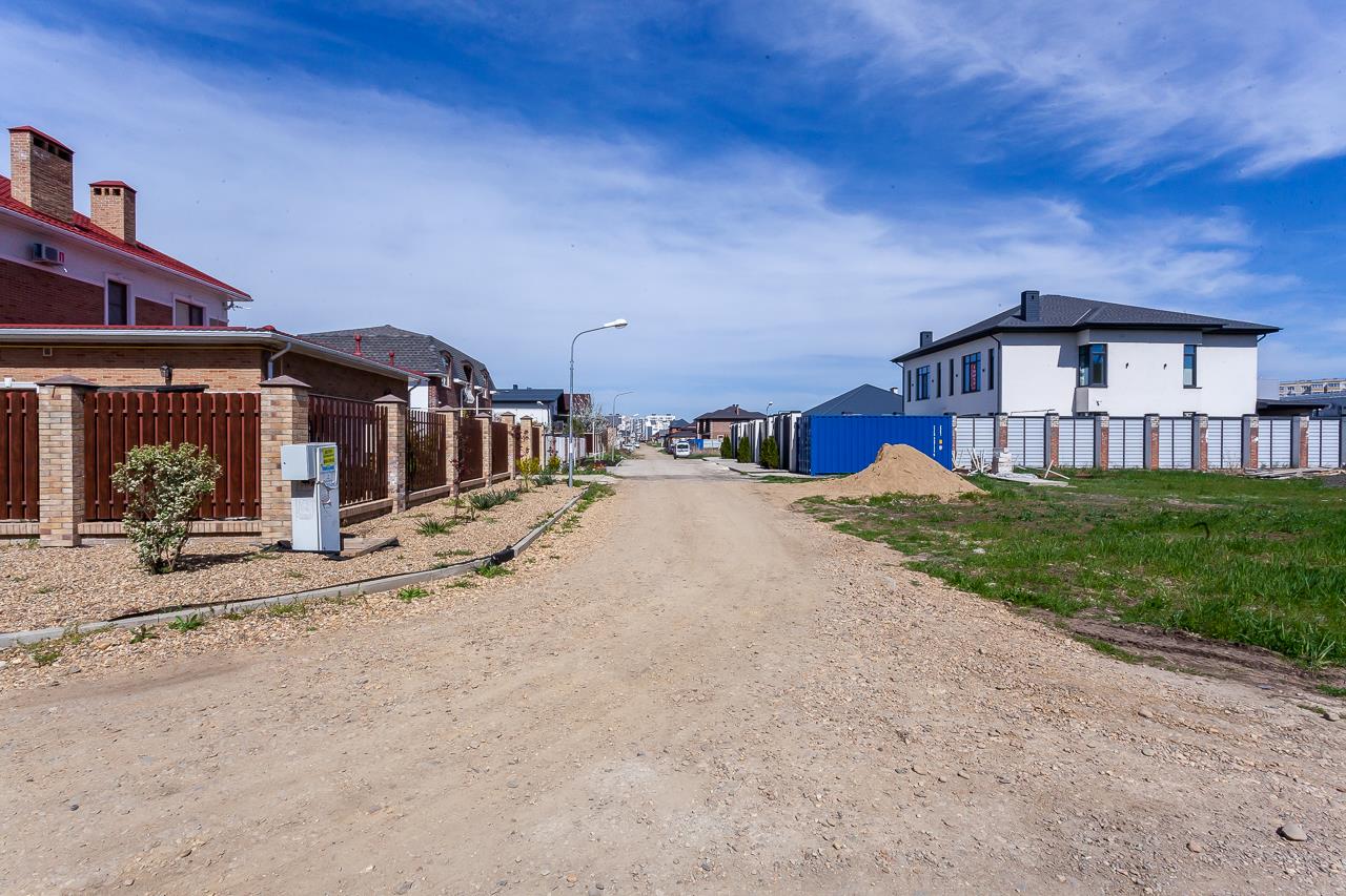 Фото №1: Земельный участок 6 сот. - Краснодар, ул. Даниила Смоляна, 20