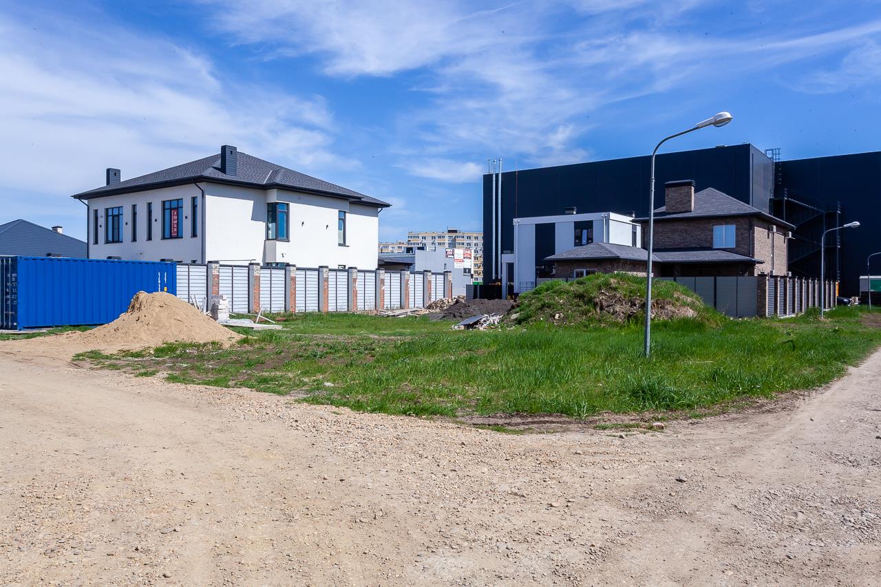 Фото №6: Земельный участок 6 сот. - Краснодар, ул. Даниила Смоляна, 20