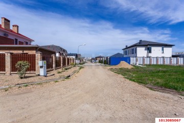 Фото №1: Земельный участок под ИЖС 6 сот. - Краснодар, мкр. КП Близкий, ул. Даниила Смоляна, 20