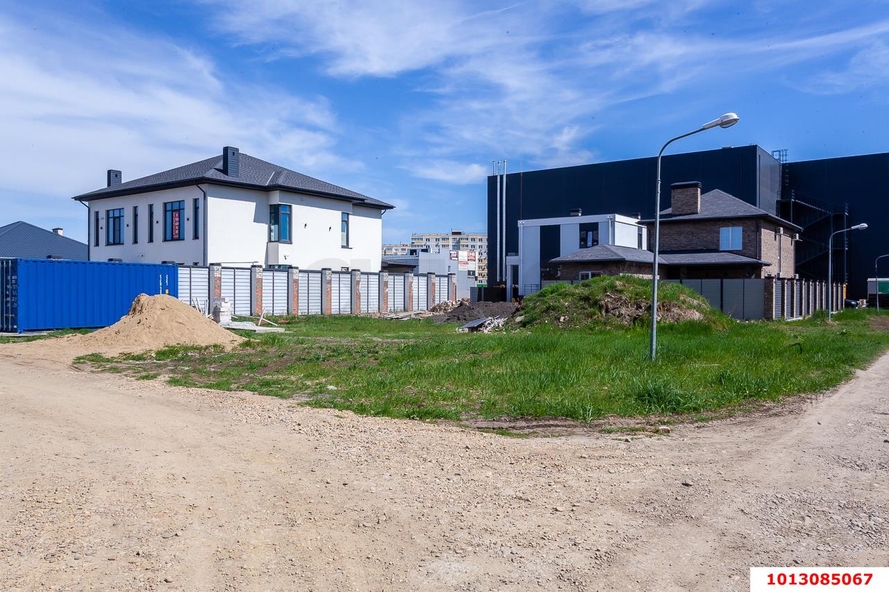 Фото №6: Земельный участок под ИЖС 6 сот. - Краснодар, КП Близкий, ул. Даниила Смоляна, 20