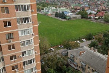 Фото №2: 1-комнатная квартира 46 м² - Краснодар, мкр. 9-й километр, ул. Циолковского, 9