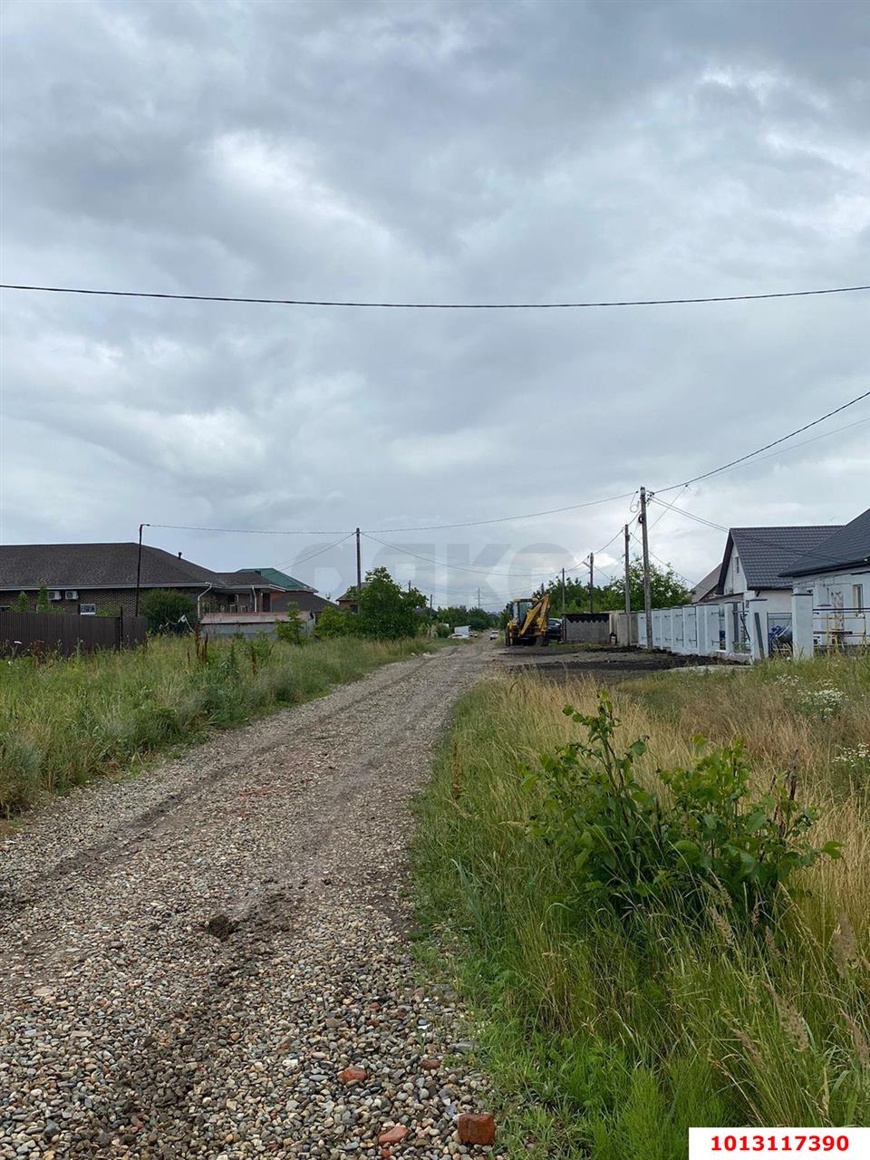 Фото №3: Земельный участок 7.42 сот. - Козет, ул. Перспективная, 61