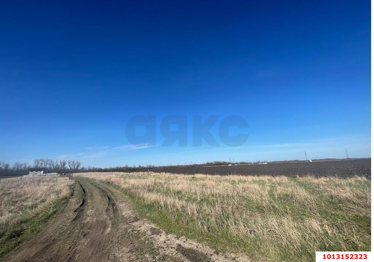 Фото №6: Земельный участок под ИЖС 200.7 сот. - Краснодар, мкр. Прикубанский внутригородской округ