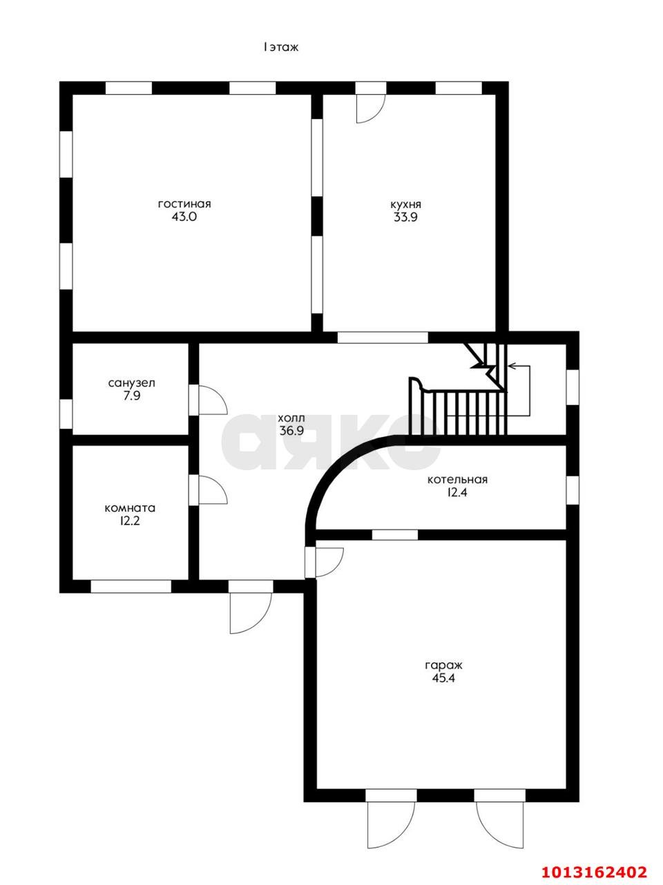 Фото №17: Дом 341 м² + 8 сот. - Краснодар, Прикубанский внутригородской округ, мкр. Плодородный-2, ул. Тарасовская, 40