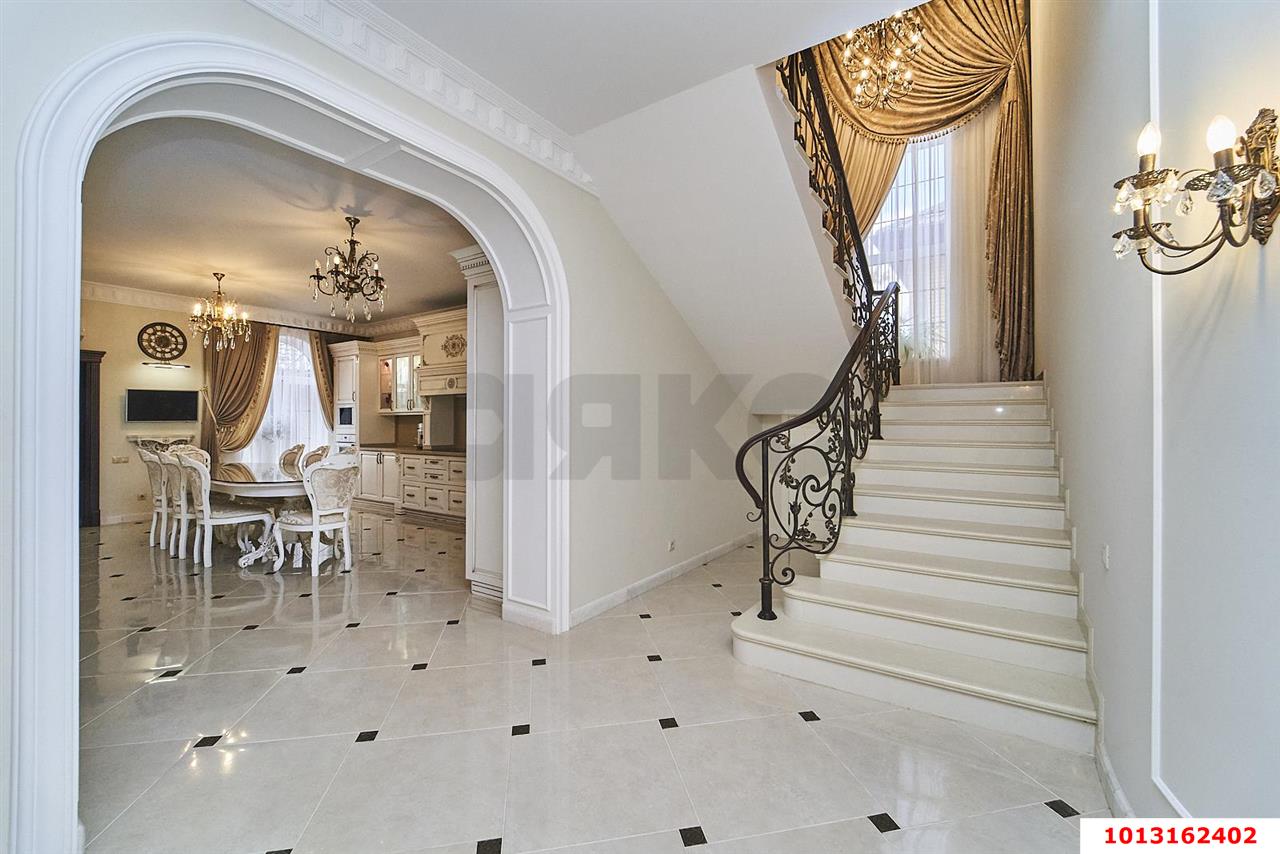 Фото №14: Дом 341 м² + 8 сот. - Краснодар, Прикубанский внутригородской округ, мкр. Плодородный-2, ул. Тарасовская, 40