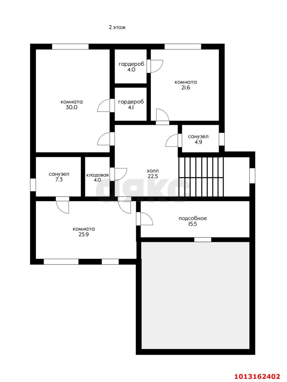 Фото №18: Дом 341 м² + 8 сот. - Краснодар, Прикубанский внутригородской округ, мкр. Плодородный-2, ул. Тарасовская, 40