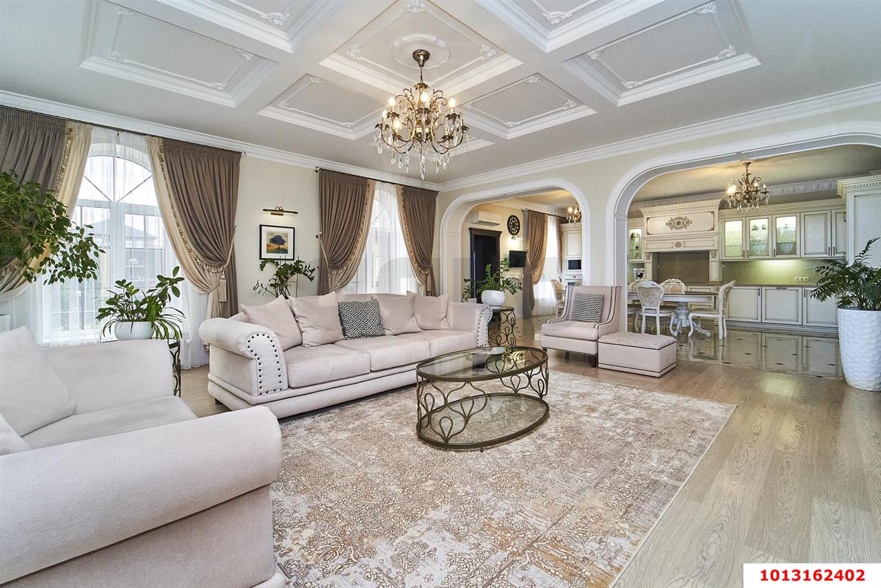 Фото №15: Дом 341 м² + 8 сот. - Краснодар, Прикубанский внутригородской округ, мкр. Плодородный-2, ул. Тарасовская, 40