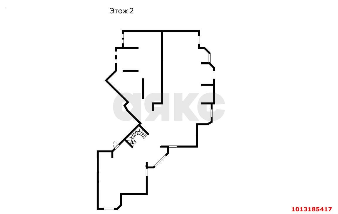 Фото №17: Пентхаус 350 м² - Краснодар, Прикубанский внутригородской округ, Солнечный, мкр. Фестивальный, ул. Яна Полуяна, 51/1