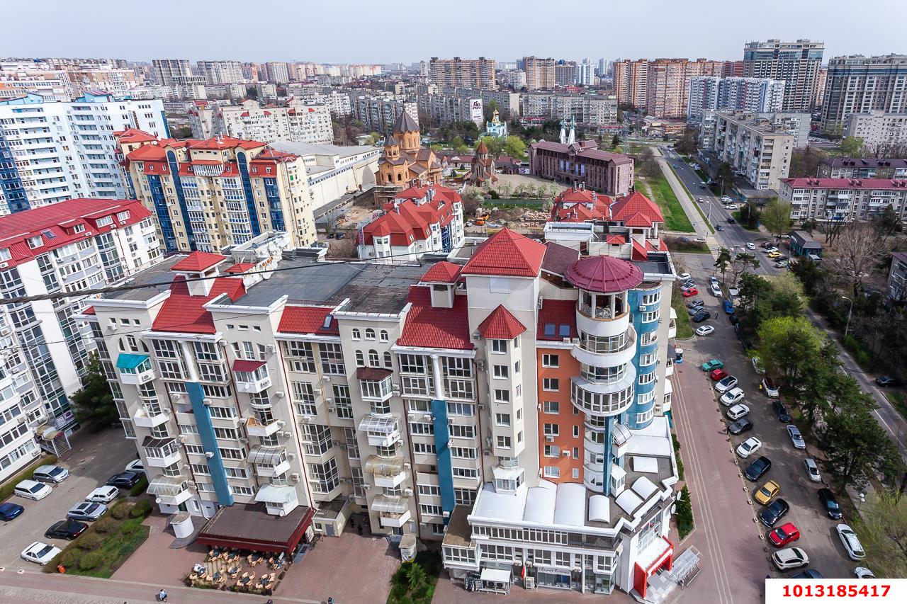 Фото №15: Пентхаус 350 м² - Краснодар, Фестивальный, ул. Яна Полуяна, 51/1