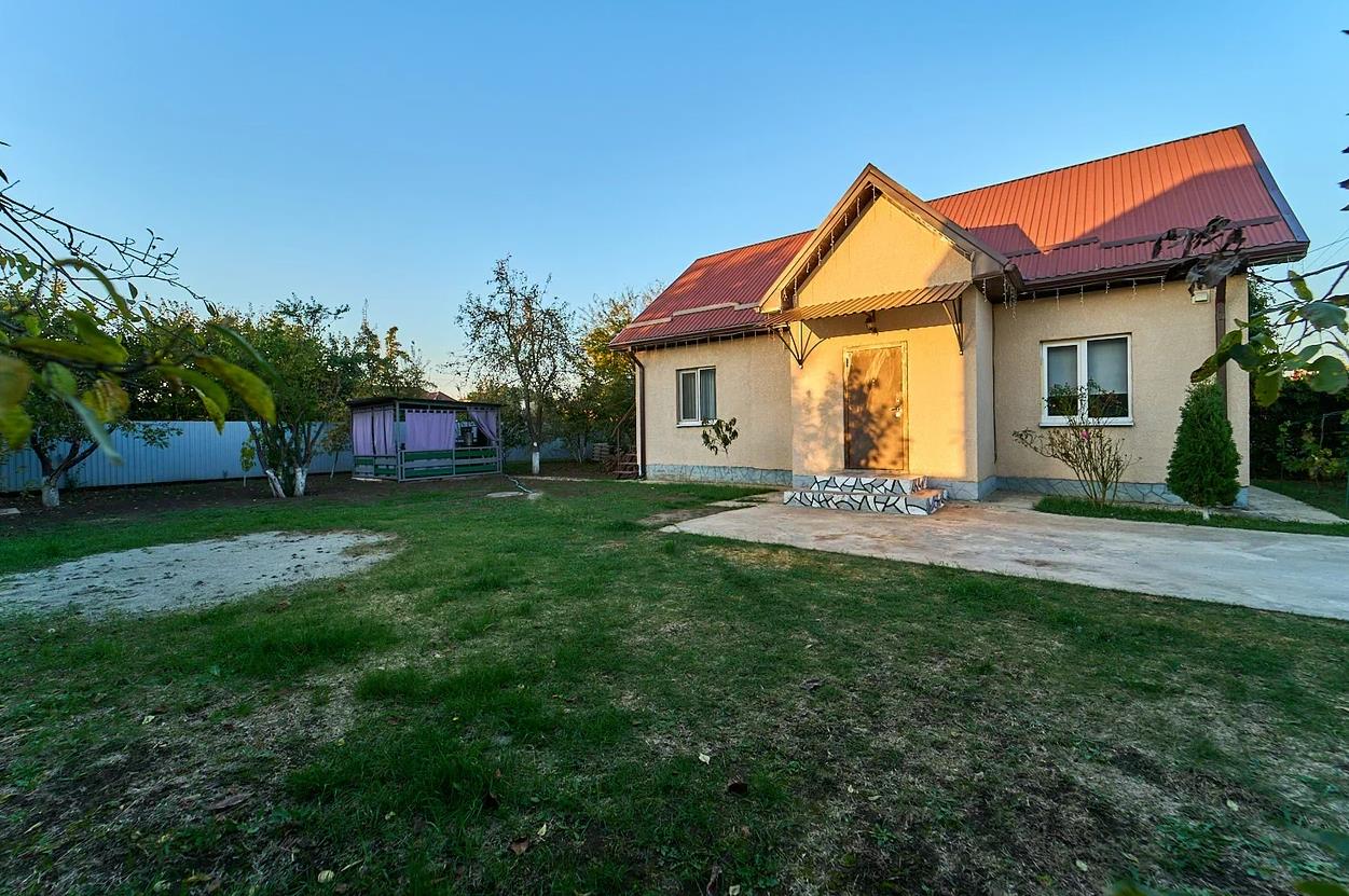 Фото №2: Дом 76 м² + 6 сот. - Елизаветинская, Прикубанский внутригородской округ, ст Восход, ул. Ромашковая, 30