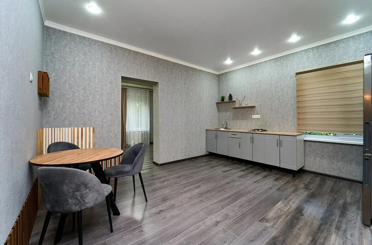 Фото №6: Дом 76 м² + 6 сот. - Елизаветинская, Прикубанский внутригородской округ, ст Восход, ул. Ромашковая, 30