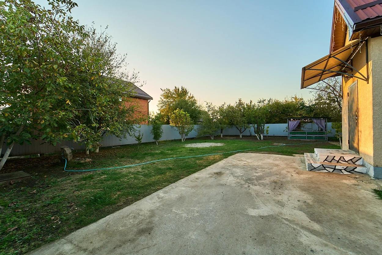 Фото №15: Дом 76 м² + 6 сот. - Елизаветинская, Прикубанский внутригородской округ, ст Восход, ул. Ромашковая, 30