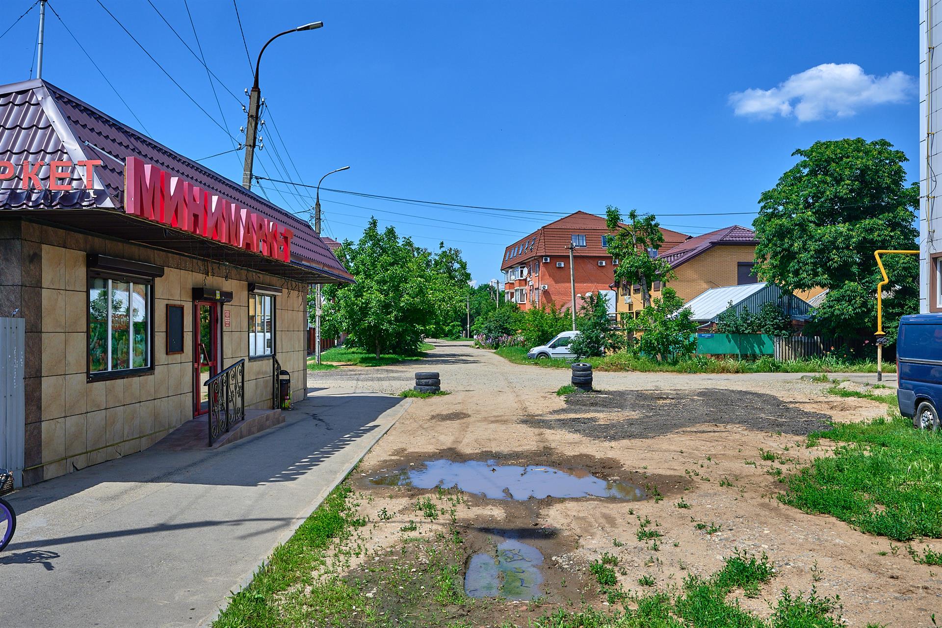 Фото №10: Коммерция 75 м² - Краснодар, Карасунский внутригородской округ, ж/м Пашковский, ул. Колхозная, 17