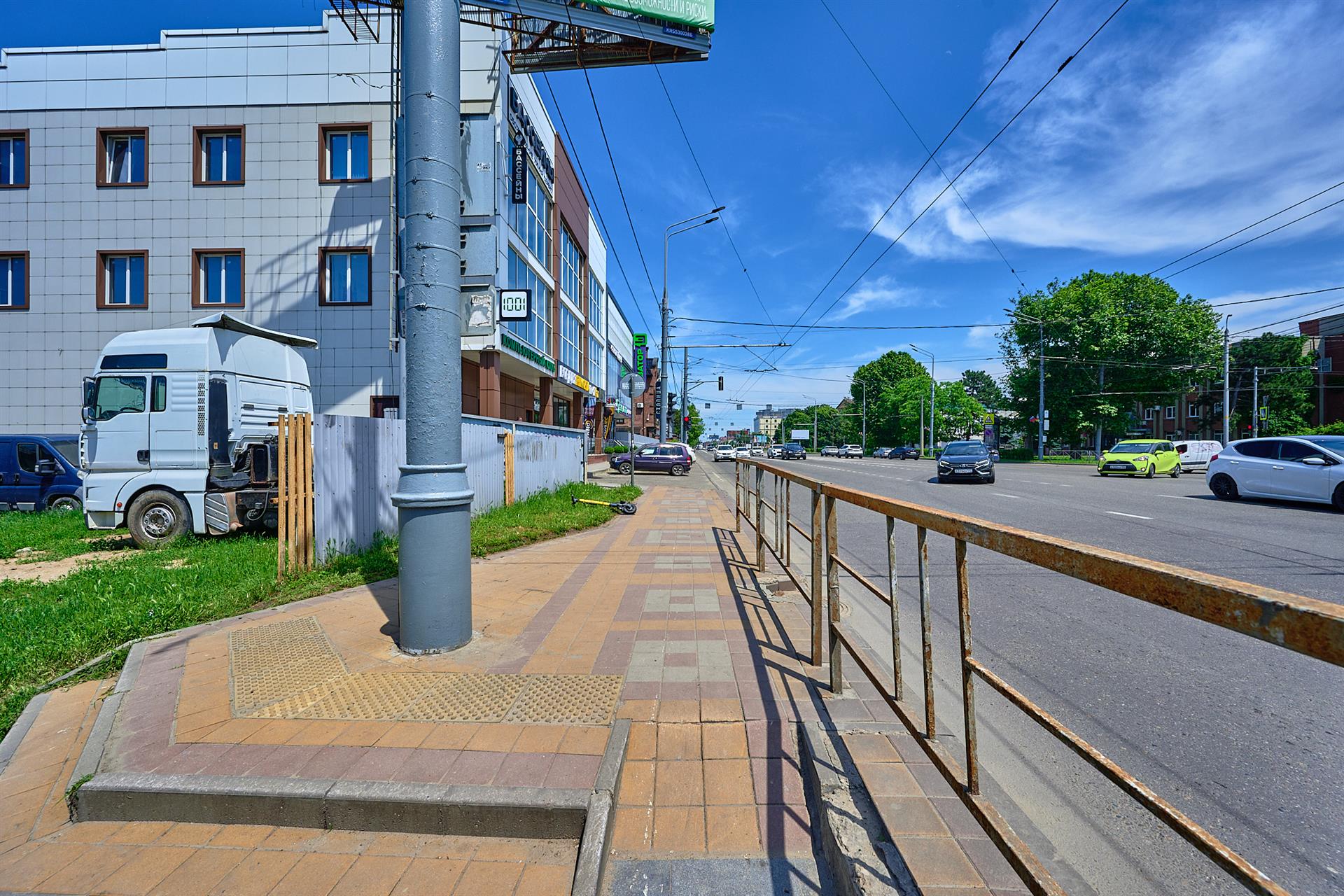 Фото №8: Коммерция 75 м² - Краснодар, Карасунский внутригородской округ, ж/м Пашковский, ул. Колхозная, 17