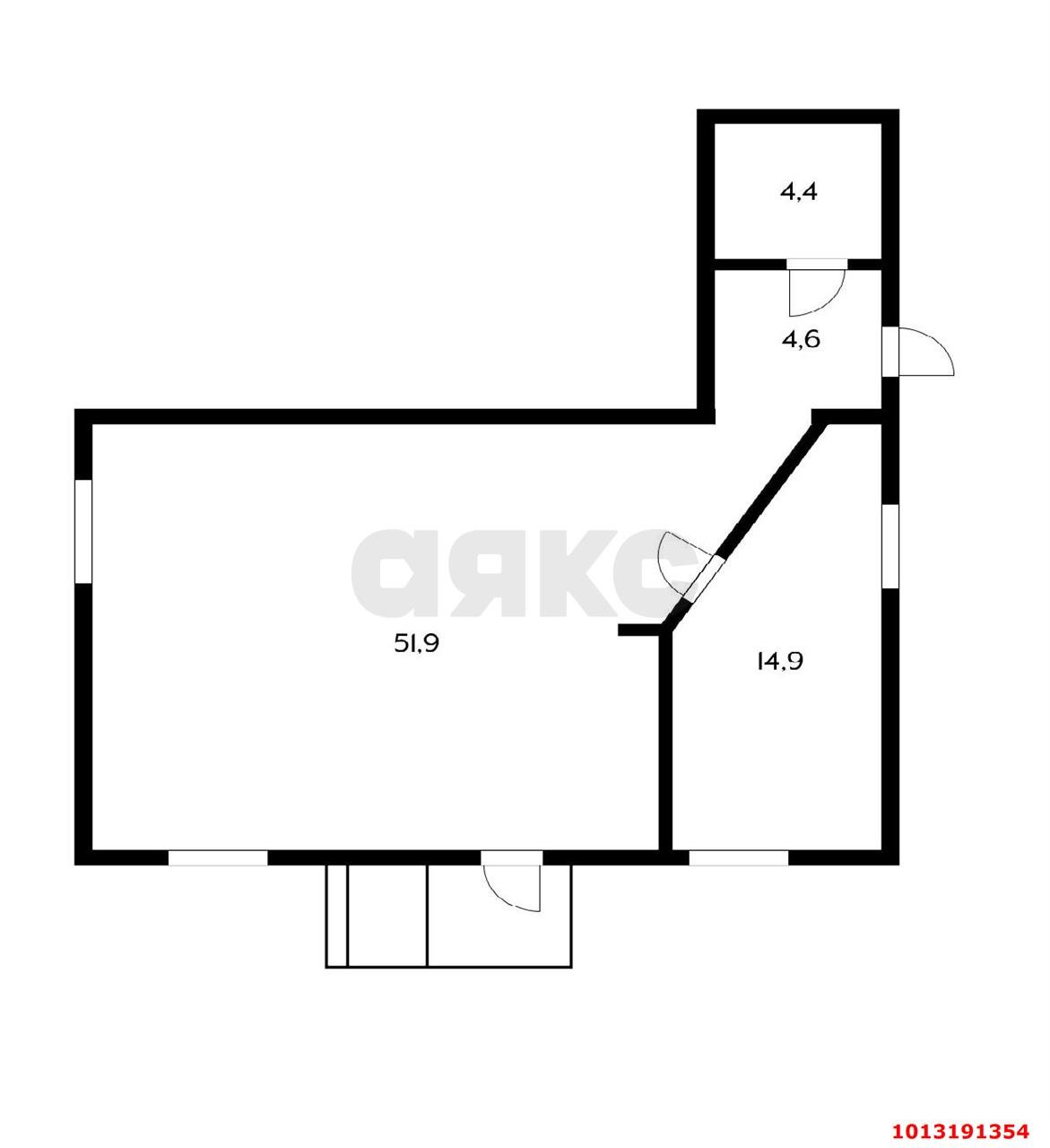 Фото №3: Коммерция 75 м² - Краснодар, Карасунский внутригородской округ, ж/м Пашковский, ул. Колхозная, 17