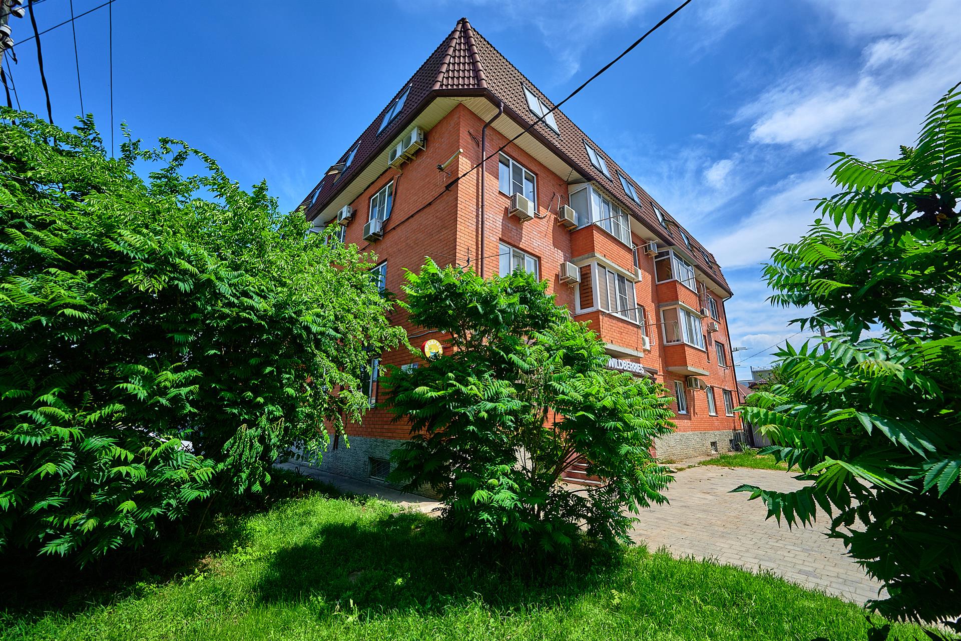 Фото №2: Коммерция 75 м² - Краснодар, Карасунский внутригородской округ, ж/м Пашковский, ул. Колхозная, 17