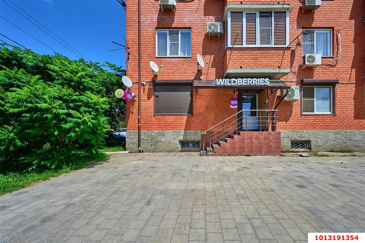 Фото №1: Коммерция 75 м² - Краснодар, Карасунский внутригородской округ, ж/м Пашковский, ул. Колхозная, 17