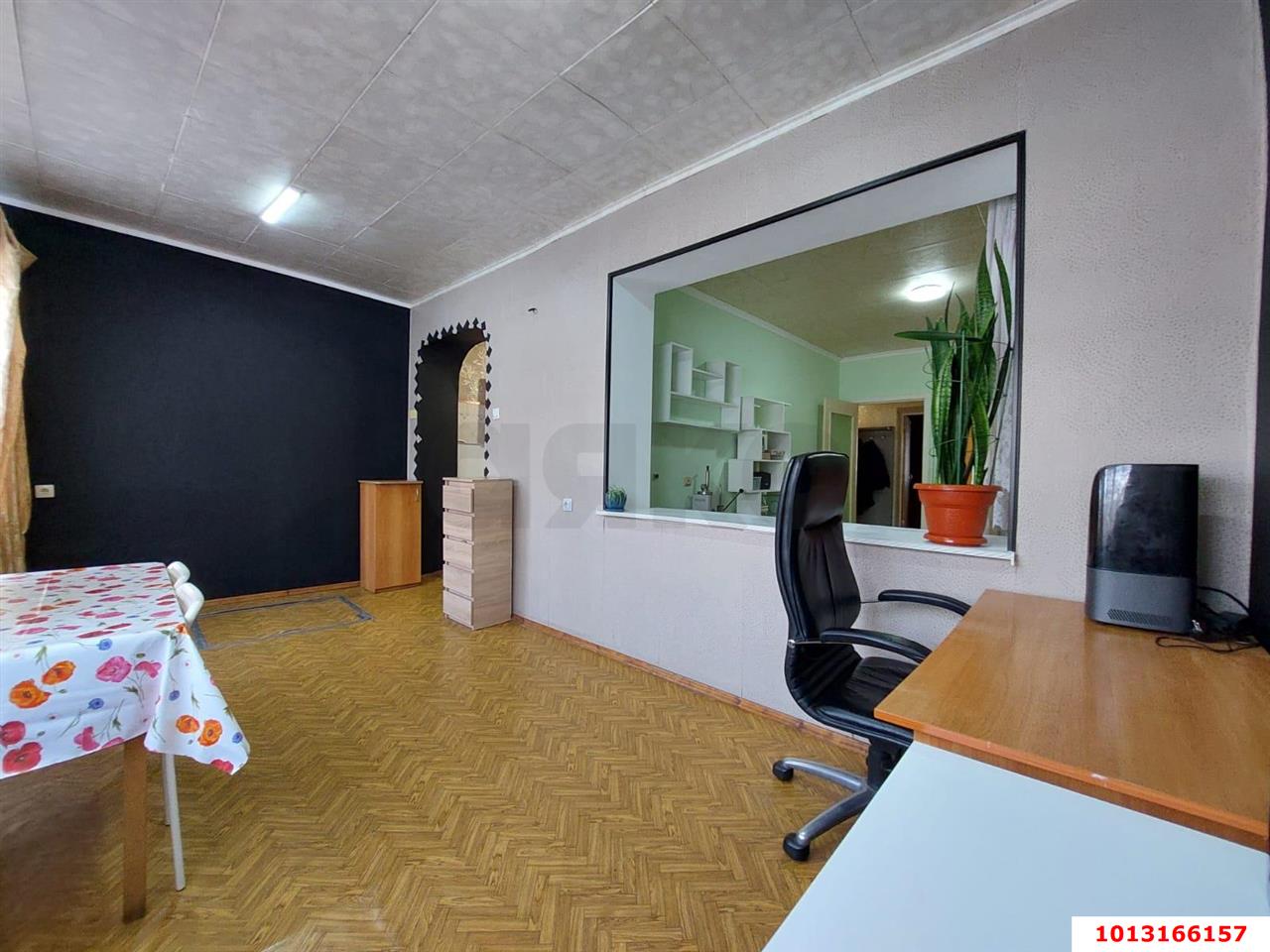 Фото №2: 3-комнатная квартира 76 м² - Краснодар, Прикубанский внутригородской округ, мкр. Фестивальный, ул. Ковалёва, 10