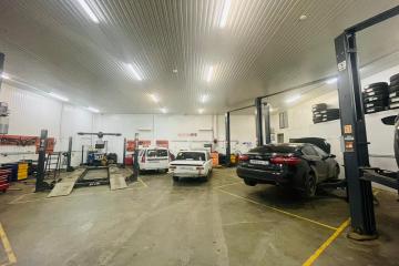 Фото №5: Коммерция 285 м² - Краснодар, мкр. Прикубанский внутригородской округ, ул. Автомобильная, 10