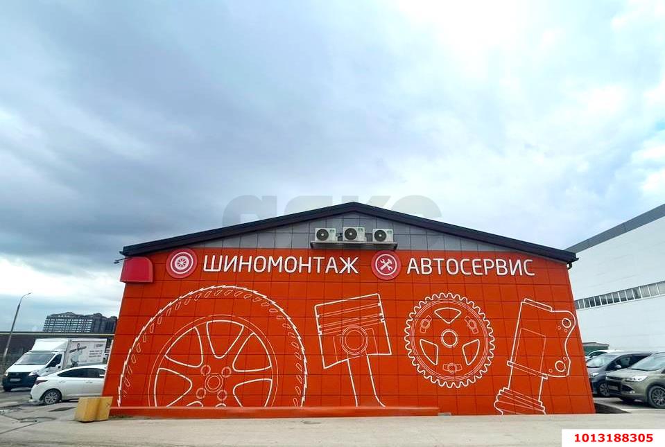 Фото №6: Торговое помещение 285 м² - Краснодар, Прикубанский внутригородской округ, ул. Автомобильная, 10