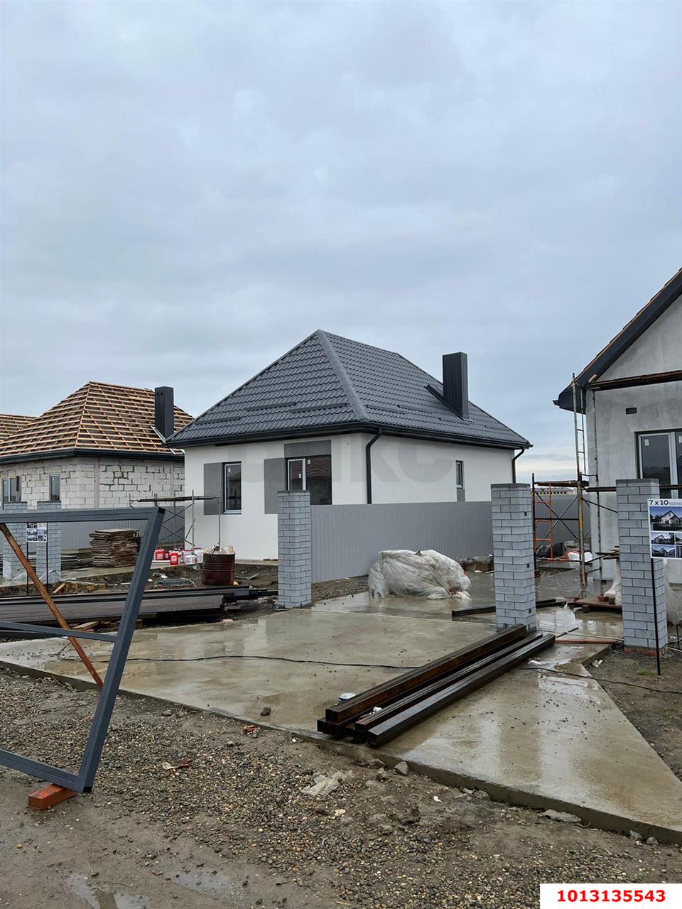 Фото №5: Дом 90 м² + 3.2 сот. - Козет, п. коттеджный  Левый Берег, ул. Городская, 10