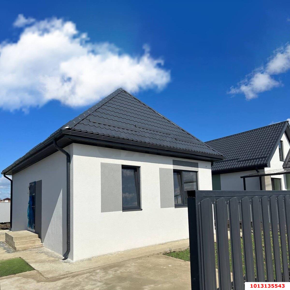 Фото №1: Дом 90 м² + 3.2 сот. - Козет, п. коттеджный  Левый Берег, ул. Городская, 10