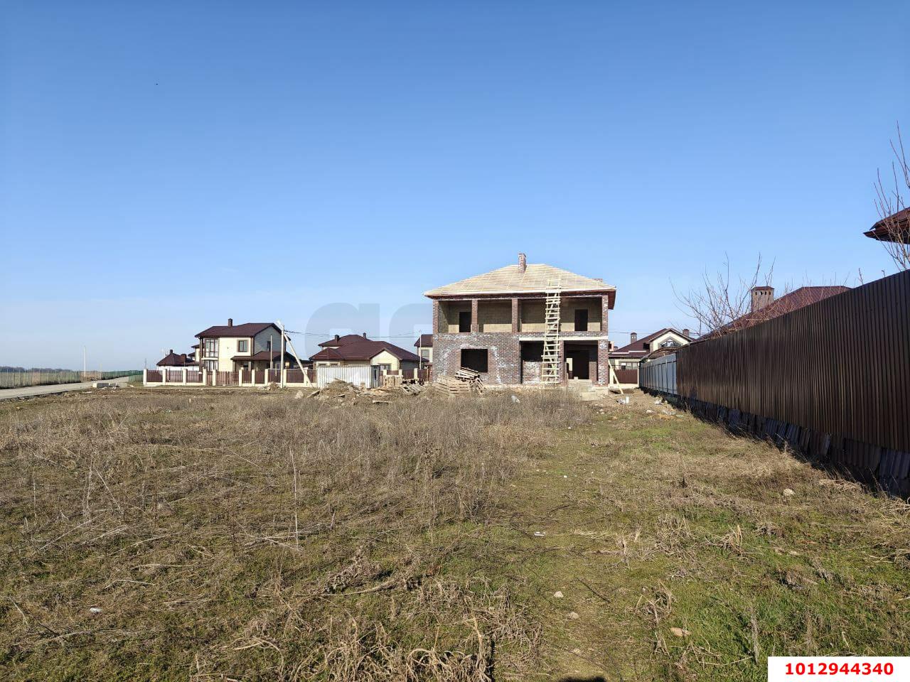 Фото №3: Земельный участок 6.6 сот. - Краснодар, Карасунский внутригородской округ, коттеджный  Трава, мкр. ДНТ Знаменский, ул. Звёздная