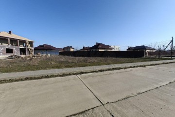 Фото №1: Земельный участок под ИЖС 6.6 сот. - Краснодар, днт Знаменский, ул. Звёздная
