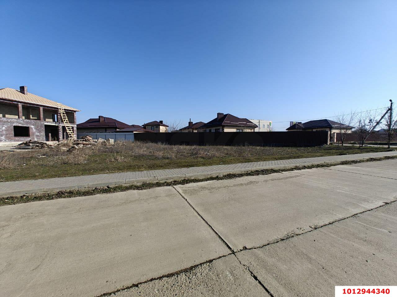 Фото №1: Земельный участок под ИЖС 6.6 сот. - Краснодар, Знаменский, ул. Звёздная