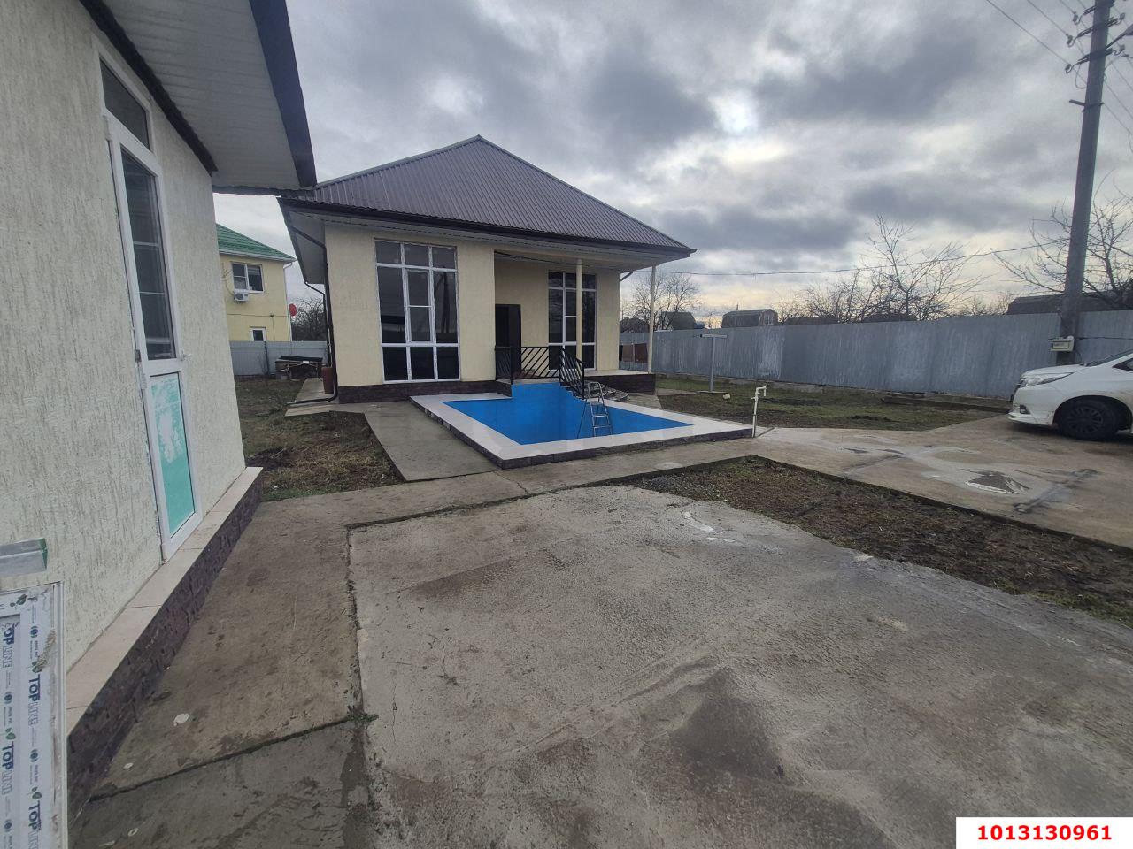 Фото №3: Дом 88 м² + 5.88 сот. - Монтажник, мкр. Прикубанский внутригородской округ, ул. Дружелюбная, 5