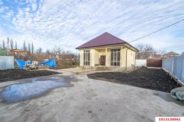 Фото №1: Дом 88 м² - Монтажник, мкр. Прикубанский внутригородской округ, ул. Дружелюбная, 5