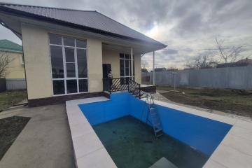 Фото №1: Дом 88 м² - Монтажник, мкр. Прикубанский внутригородской округ, ул. Дружелюбная, 5