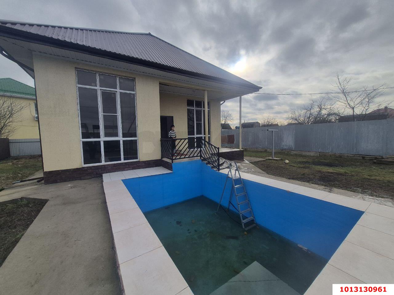 Фото №1: Дом 88 м² + 5.88 сот. - Монтажник, мкр. Прикубанский внутригородской округ, ул. Дружелюбная, 5